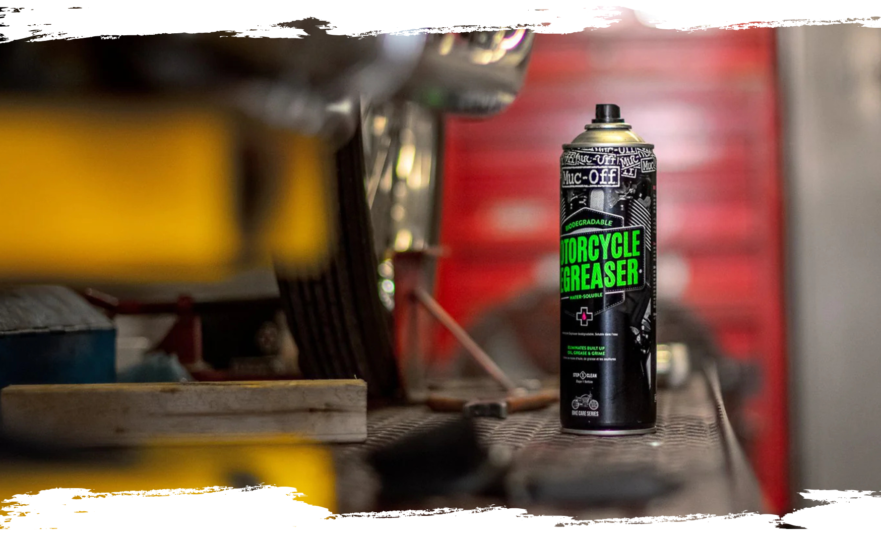 moto degreser